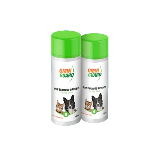 Omni Guard Dry Shampoo Powder