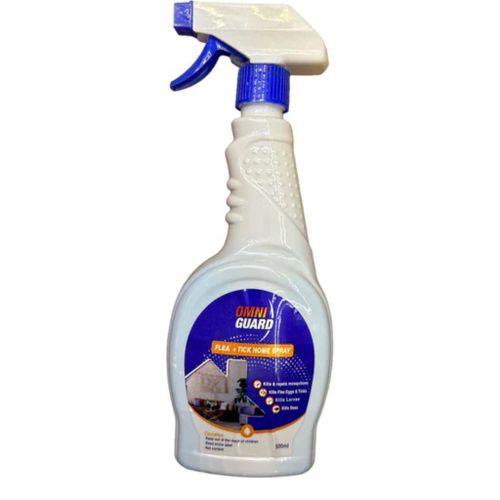 Omni Guard Flea and Tick Home Spray – 500ml