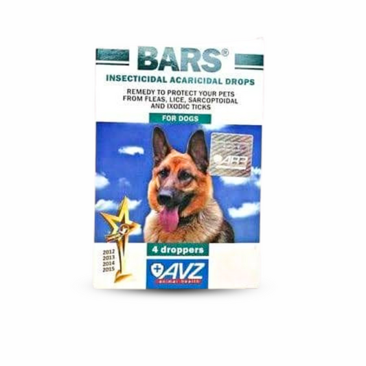 ampoule pars for insects