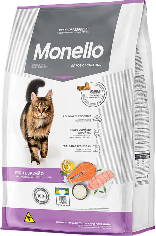 Monello  Sterilized 1kg