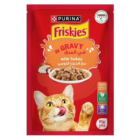 Friskies Turkey