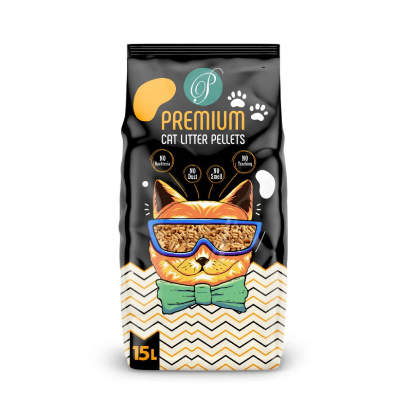 Premium Cat Litter