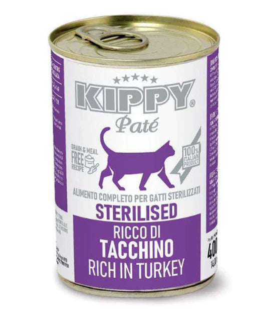 Kippy Pate Sterilised