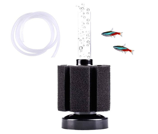 sponge aquarium filter