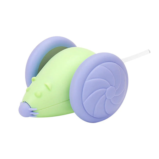 Cats Teaser Toy Motion Activates Interactively Cats Toy Light Up Electric Toy for Indoor Playing