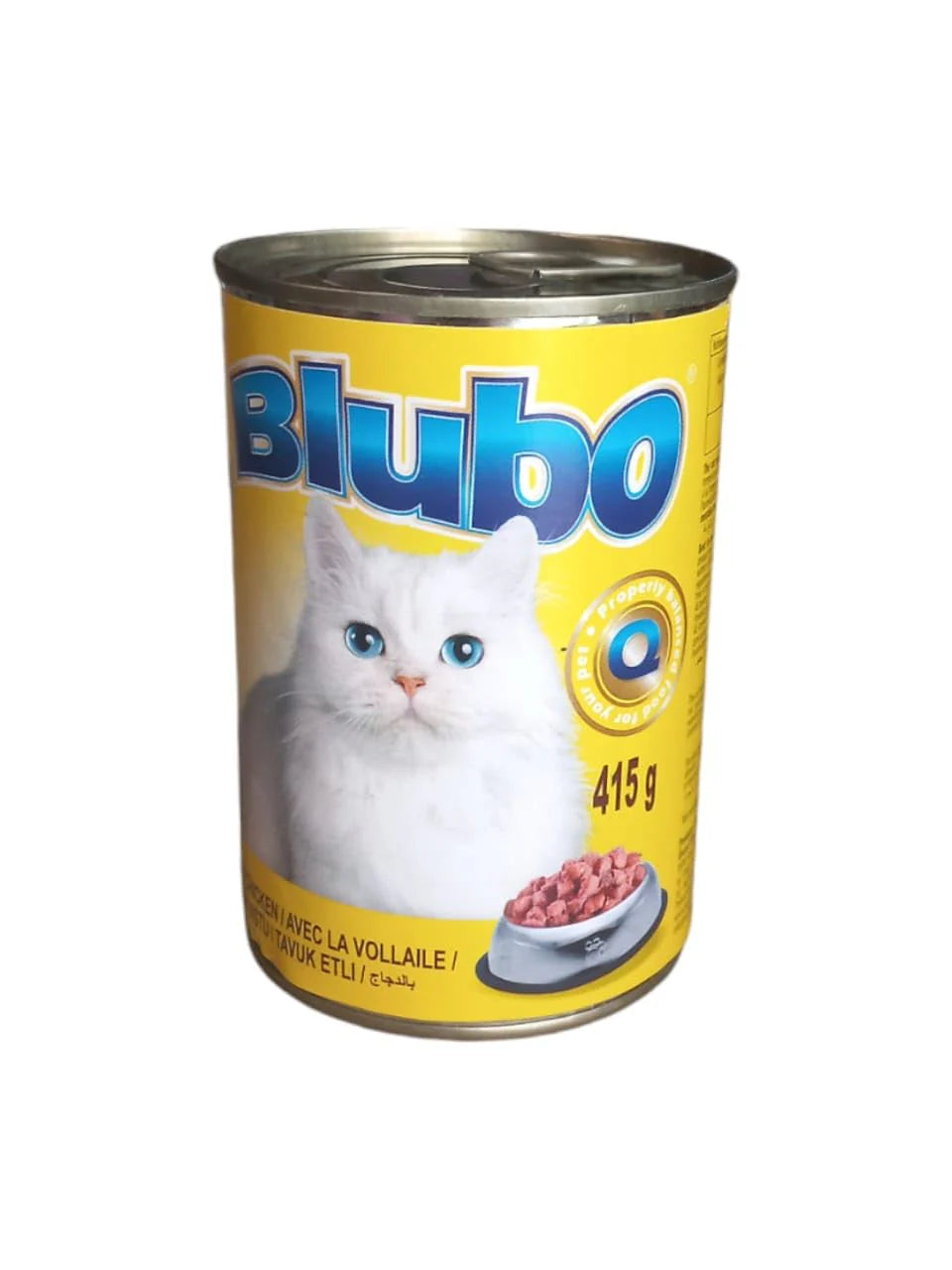blubo chicken