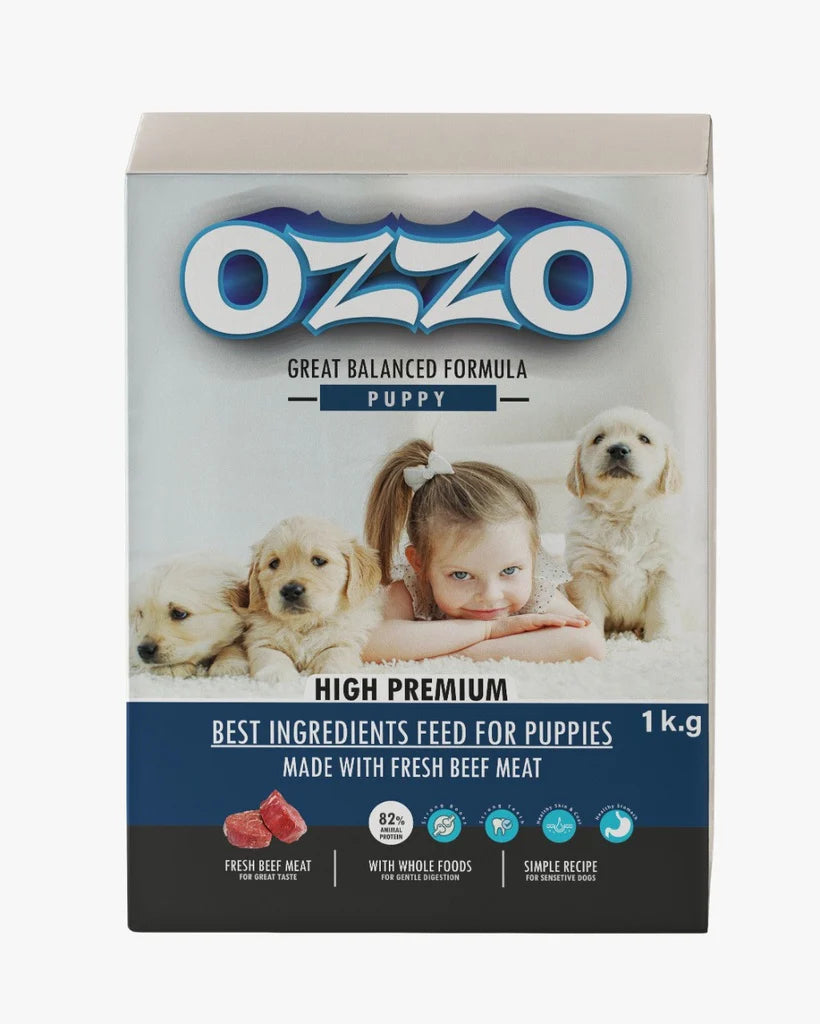 Ozzo Dry Food  Puppies