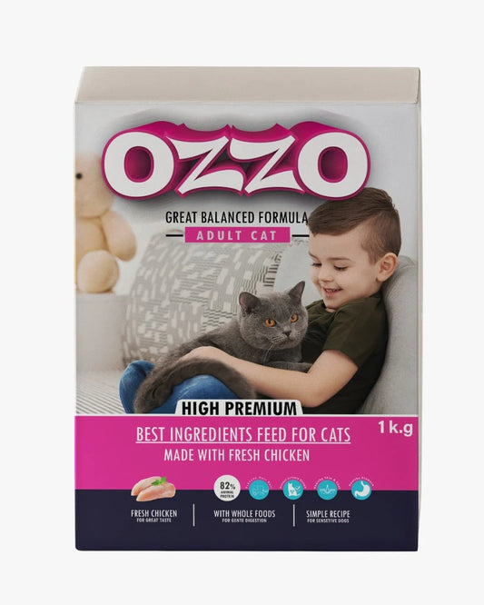 Ozzo Dry Food Adult