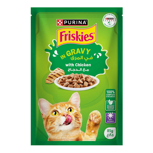 Friskies