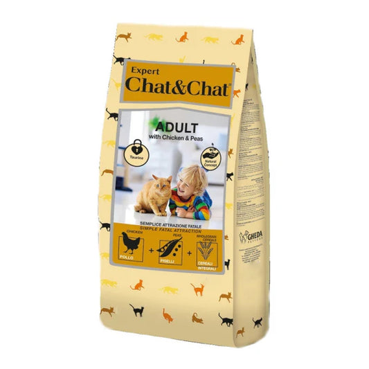 Chat & Chat Care Adult