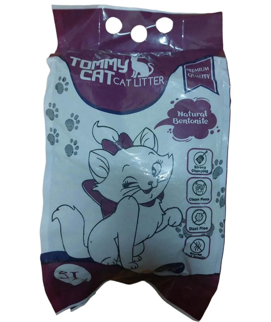 Tommy Cat Litter