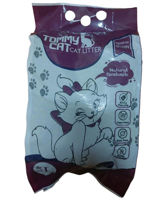 Tommy Cat Litter