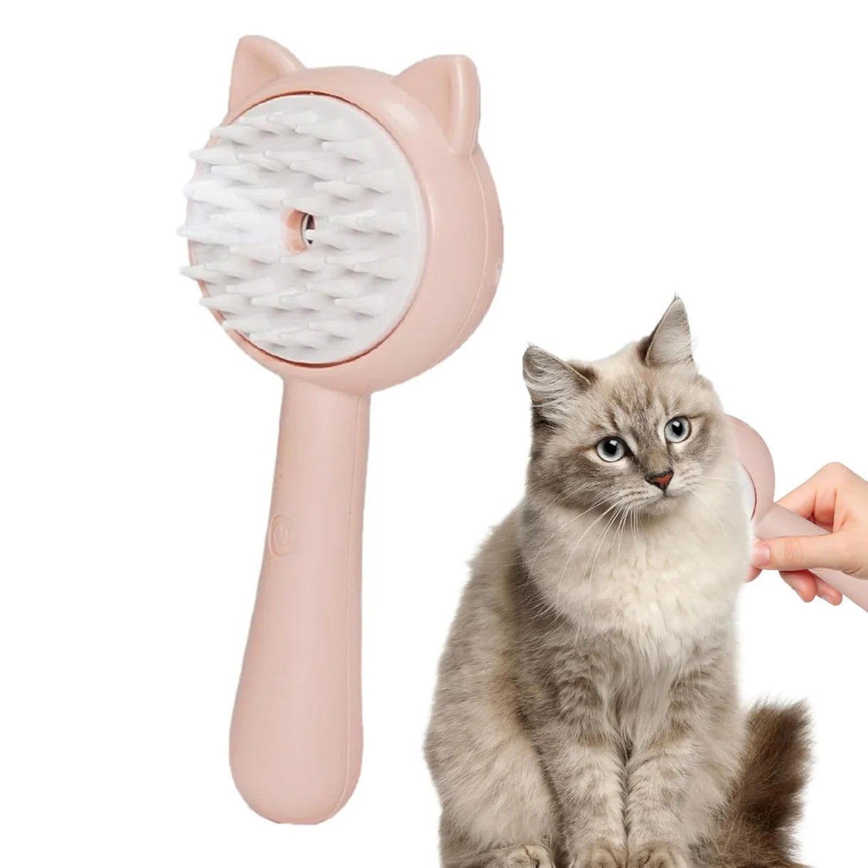 Steamy Pets Grooming Brush