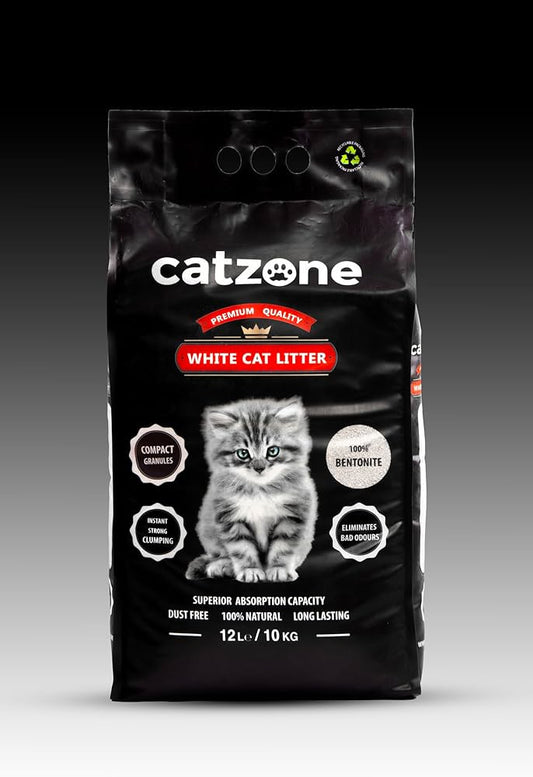 Catzone Cat Litter-10kg