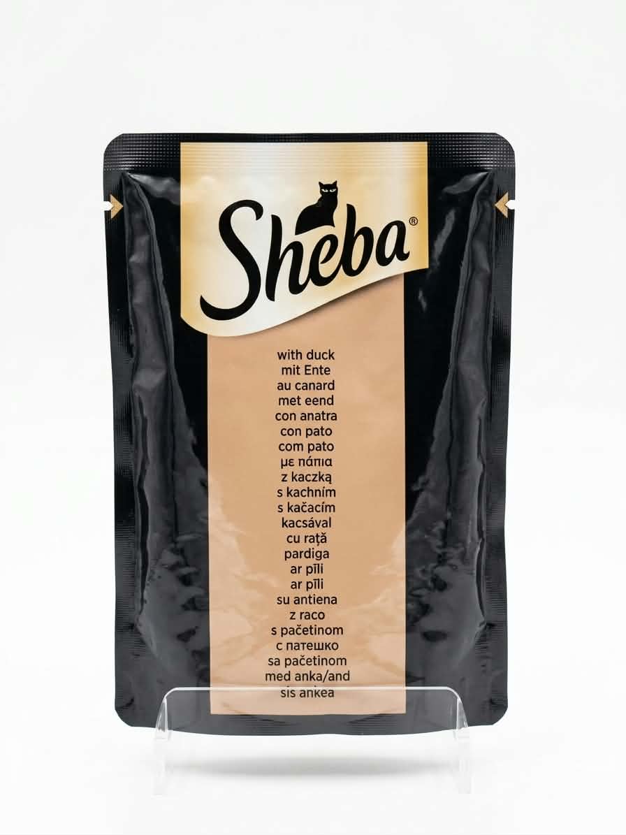 sheba duck