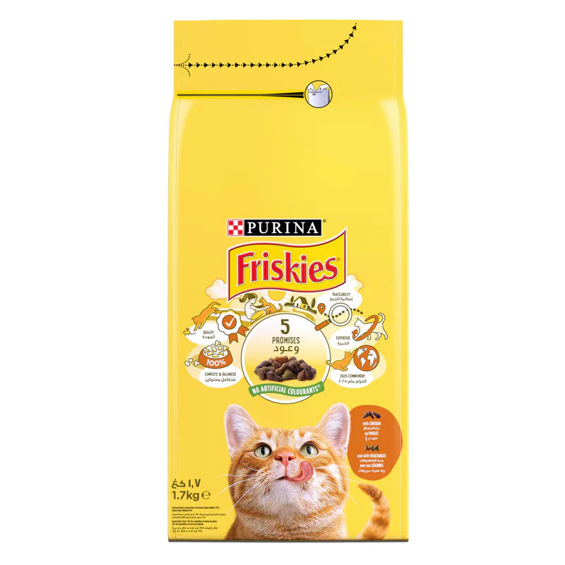 friskies 1.7kg