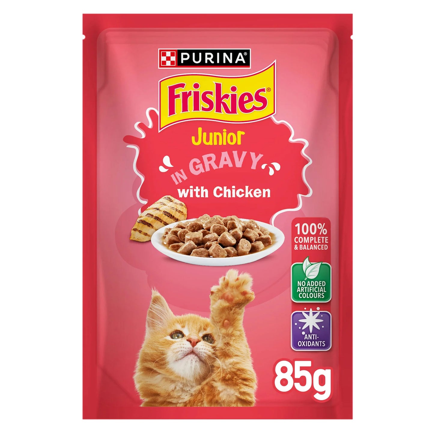 Friskies Kitten