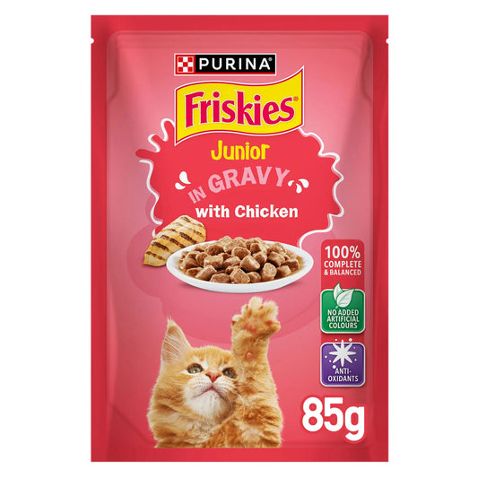 Friskies Kitten