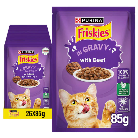 Friskies Beef
