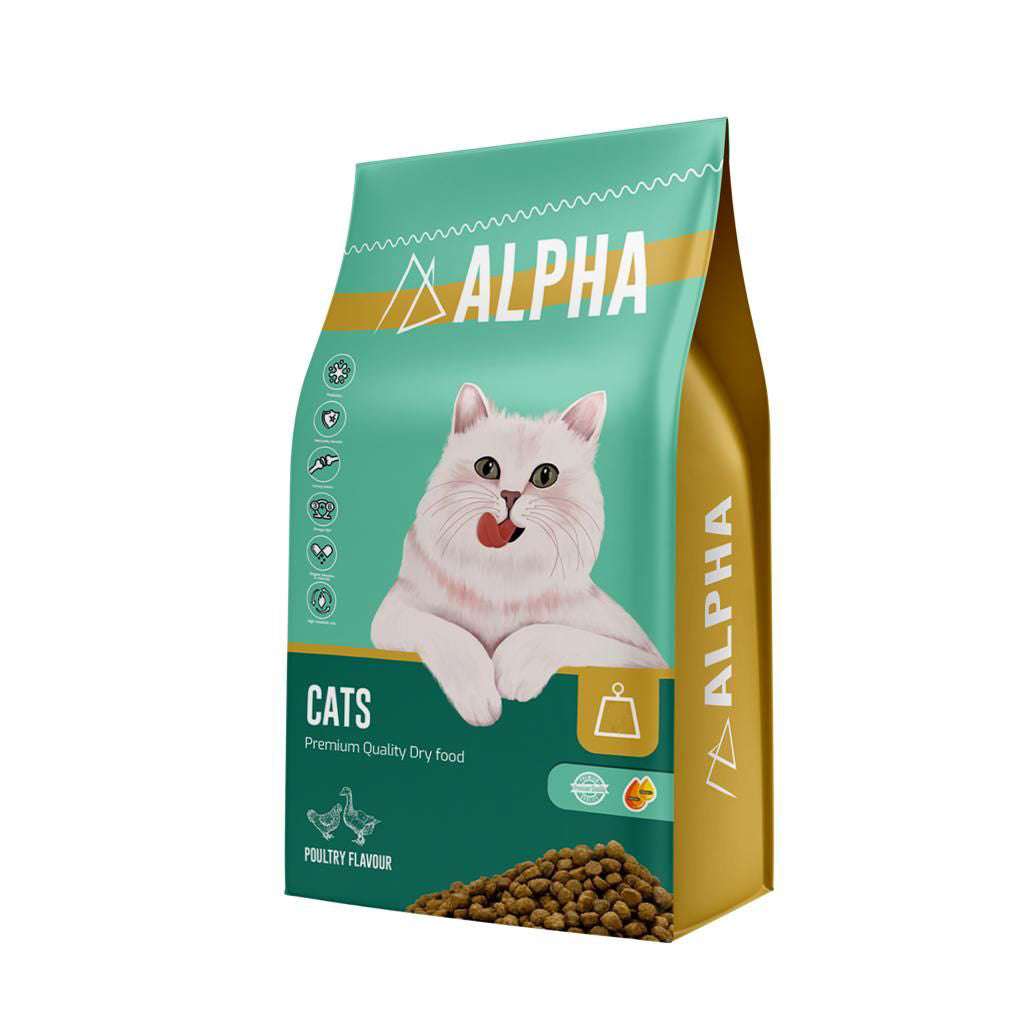 Alpha Cat – DegoPets