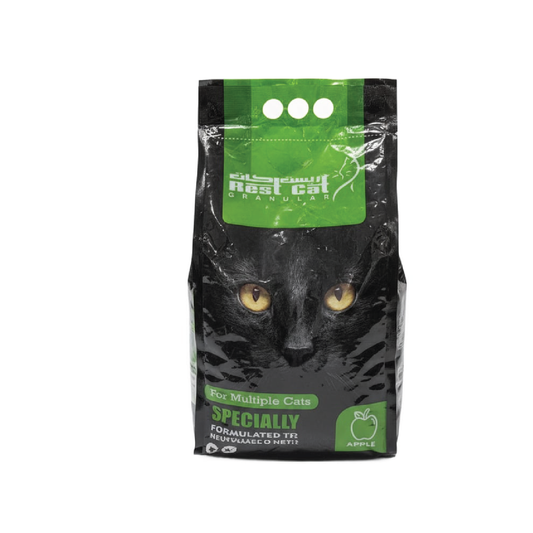 Rest Cat Litter blak5l