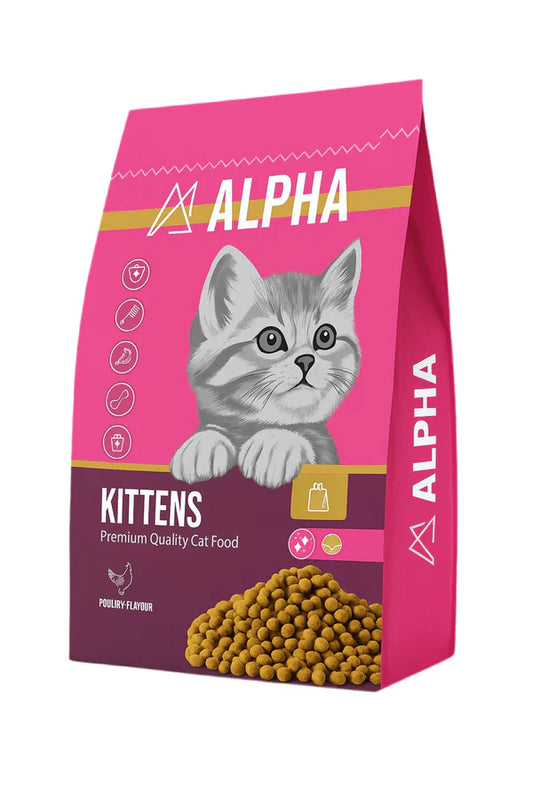 Alpha Cat Kittens
