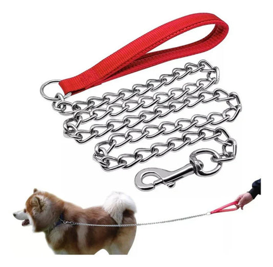 Thick Stainless Steel Dog Chain