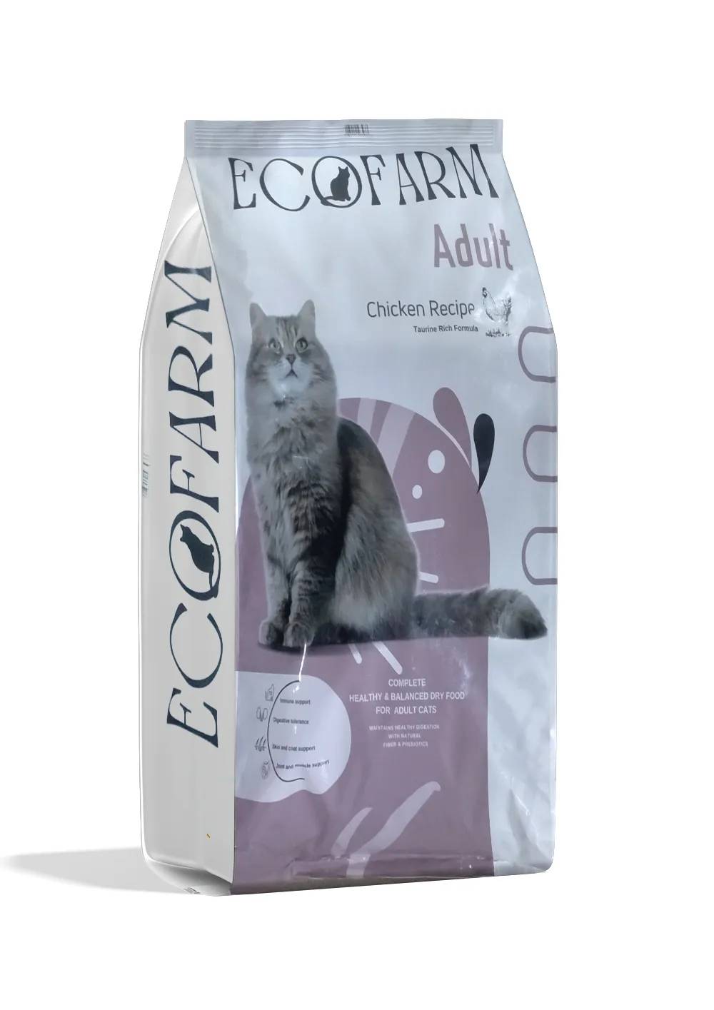 Ecofarm Adult Cats