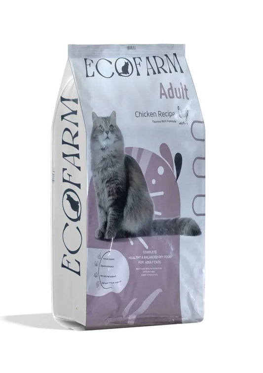Ecofarm Adult Cats