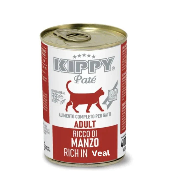 kippy veal