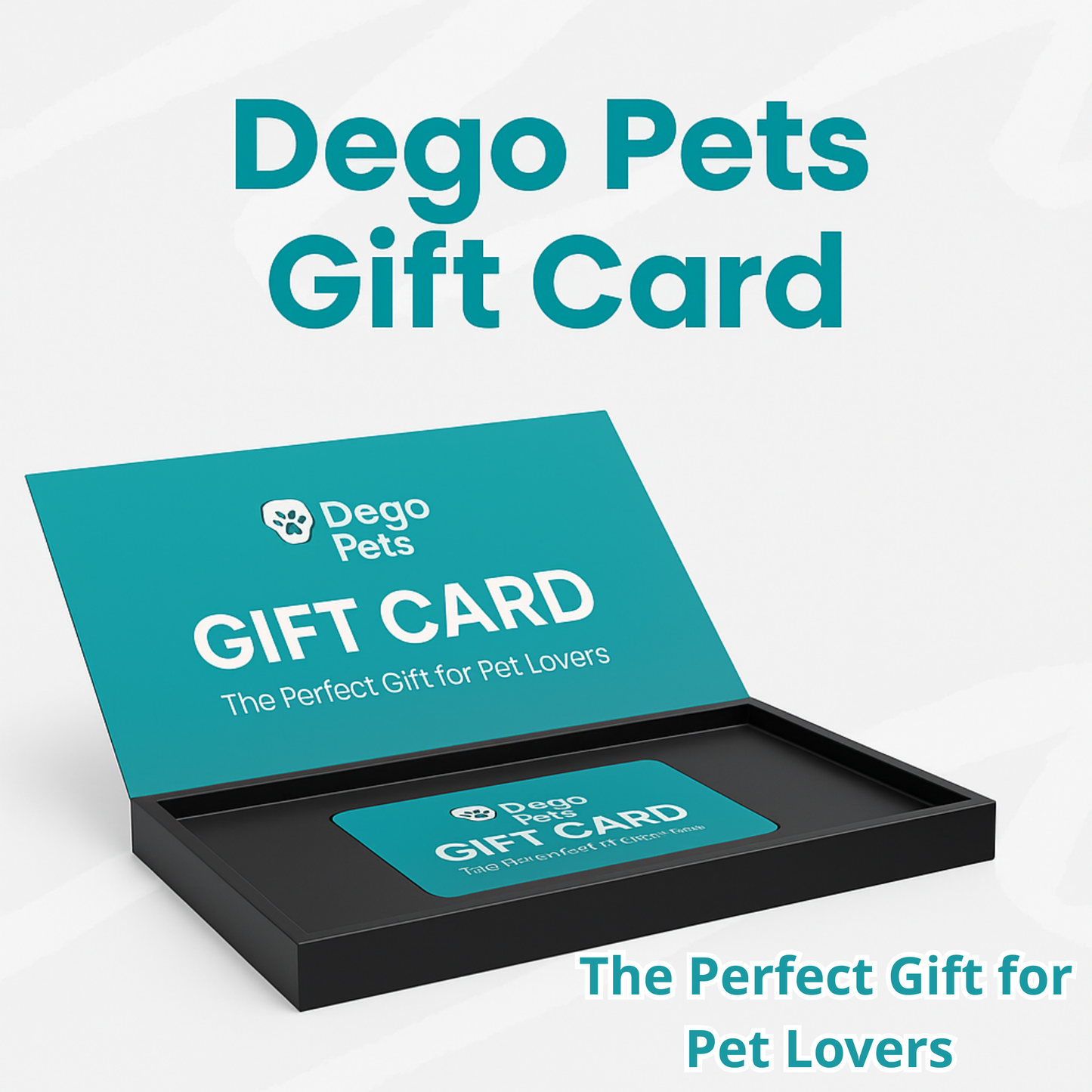 Dego Pets Gift Card