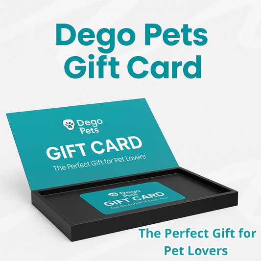 Dego Pets Gift Card