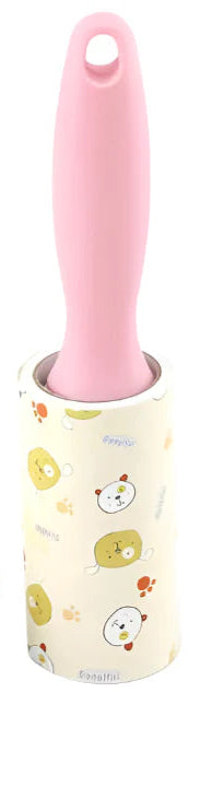 Lint Roller Hair Removal