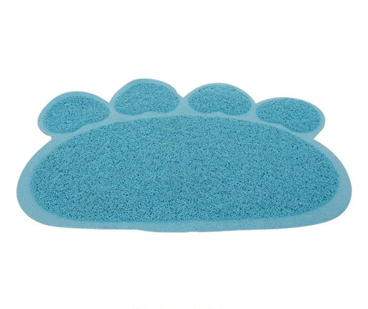 Naomi Pet Toilet Mat