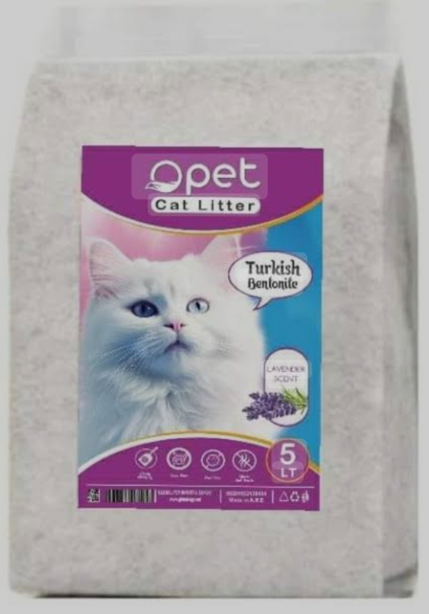 Opet cat litter 20L