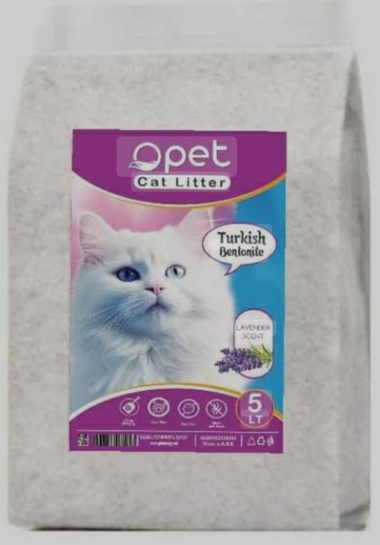 Opet cat litter 20L