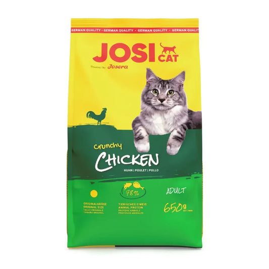 josi 18 kg chicken