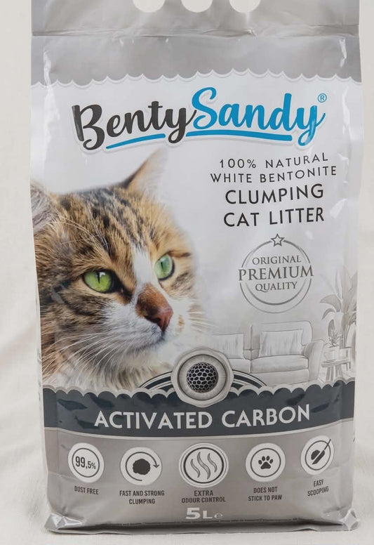 benty sandy 5 litter