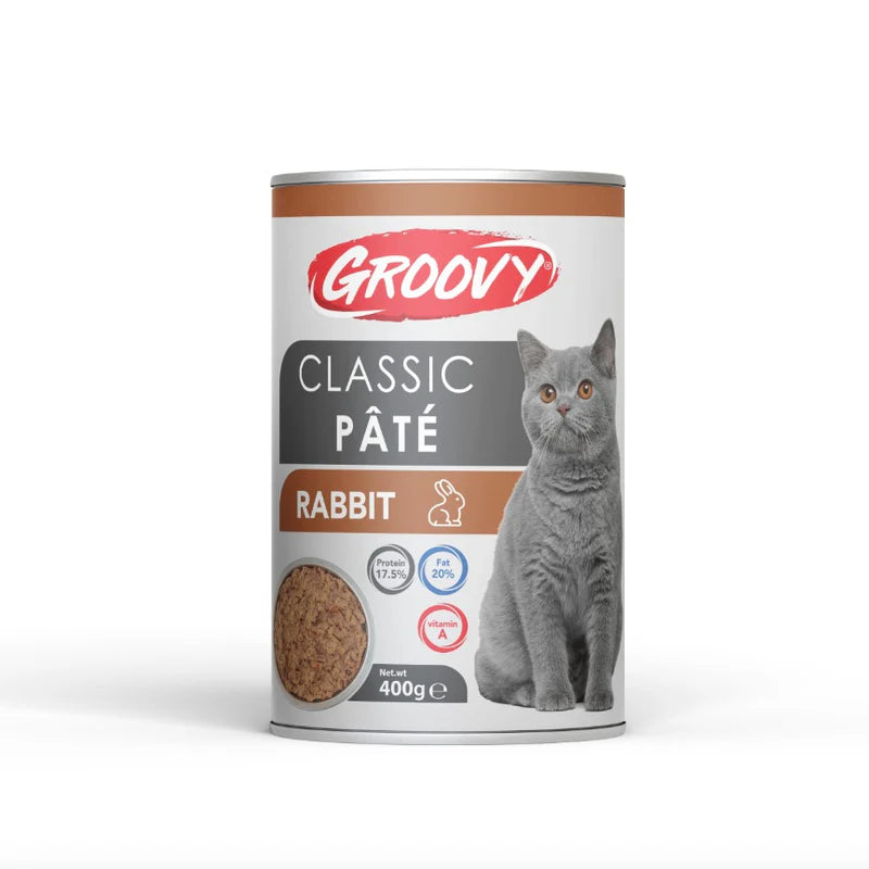 Groovy  Rabbit 400g