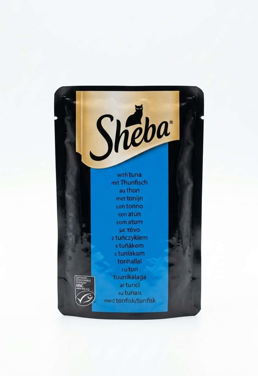 sheba tuna