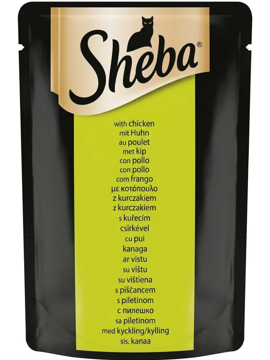 sheba chiicken