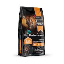 Pro Performance - Sterilised & Urinary Care - Chicken & Rice - Dry Cat Food