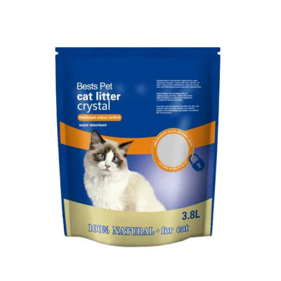 Crystal Cat Litter