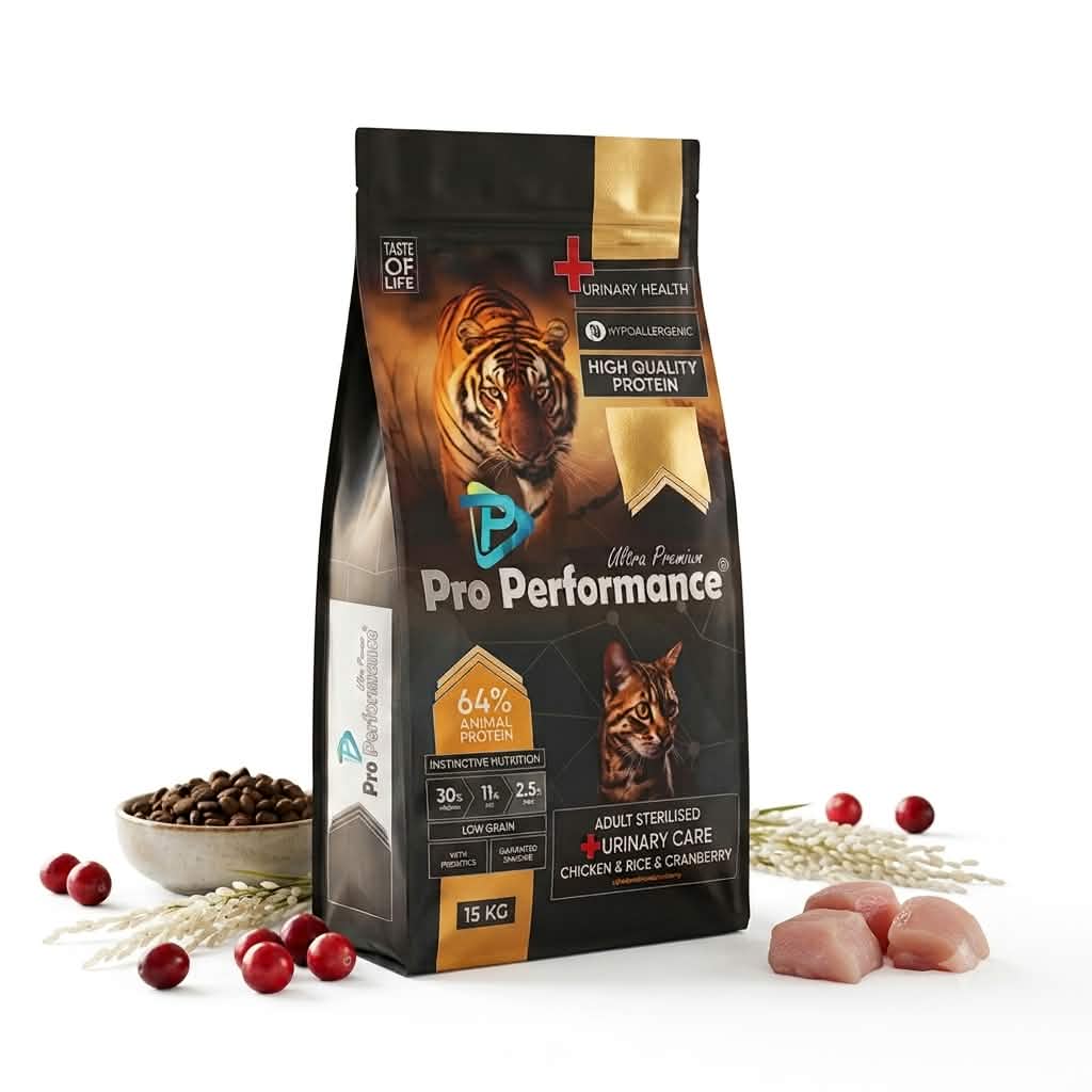 performance sterilized 15 kg
