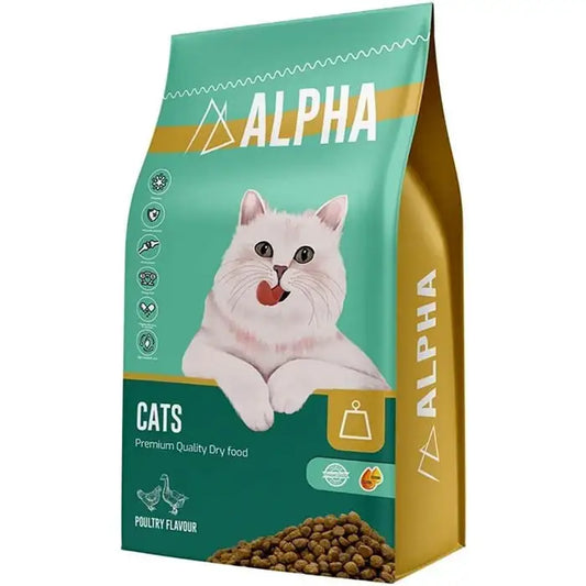 Alpha Cat Adult With Chicken 4kg