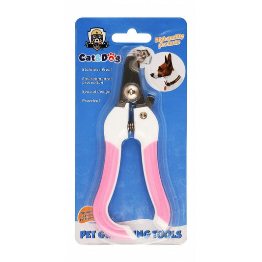 Stainless Steel Pet Nail Clipper