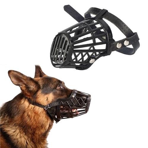 Dog Muzzle Plastic